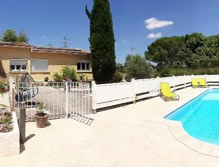 Chambre D'Hotes Costa Belle Lunel-Viel Dış mekan fotoğraf