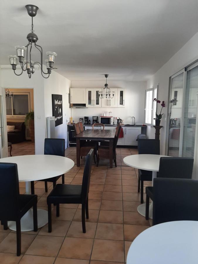 Chambre D'Hotes Costa Belle Lunel-Viel Dış mekan fotoğraf