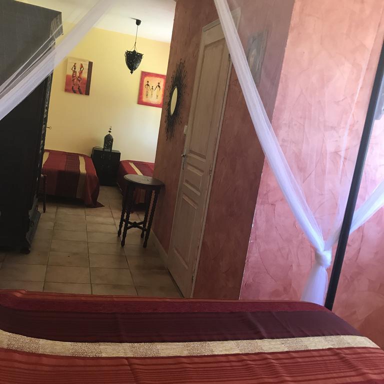 Chambre D'Hotes Costa Belle Lunel-Viel Dış mekan fotoğraf