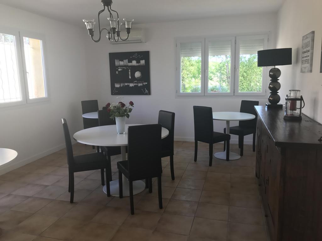 Chambre D'Hotes Costa Belle Lunel-Viel Dış mekan fotoğraf