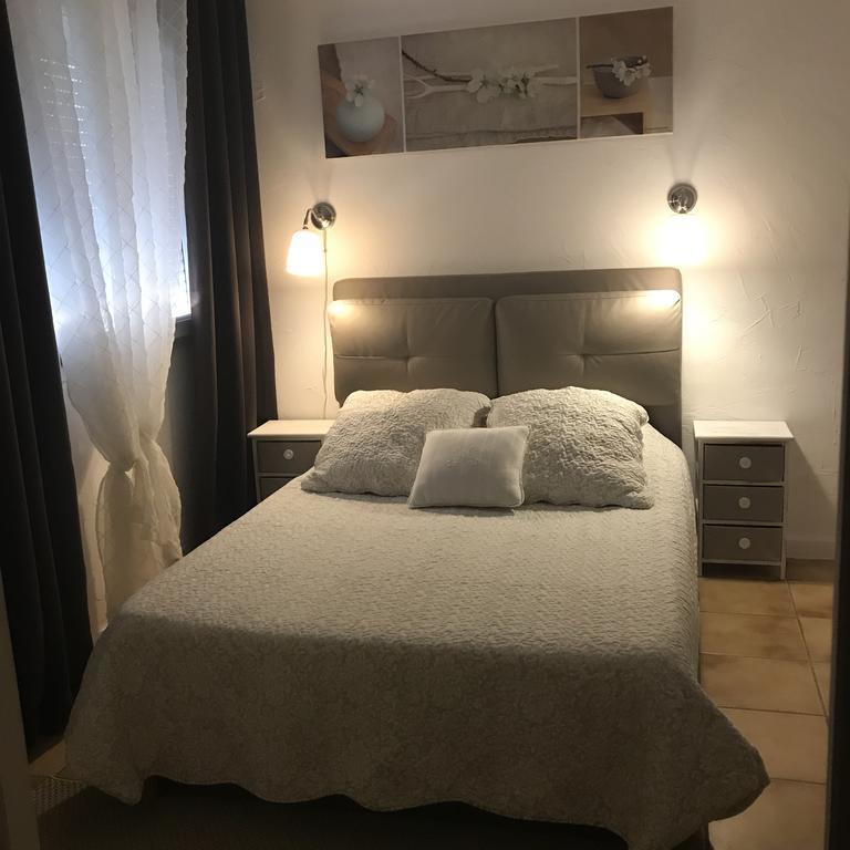 Chambre D'Hotes Costa Belle Lunel-Viel Dış mekan fotoğraf